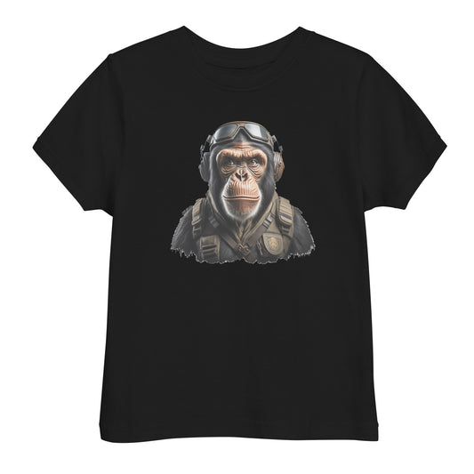 Chimp with a Mission