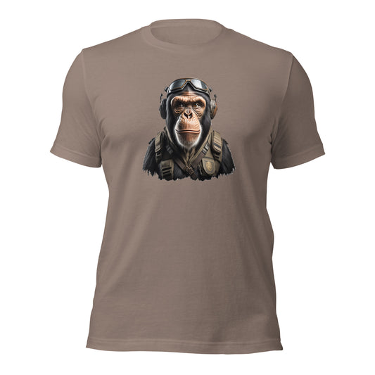 Chimp with a Mission