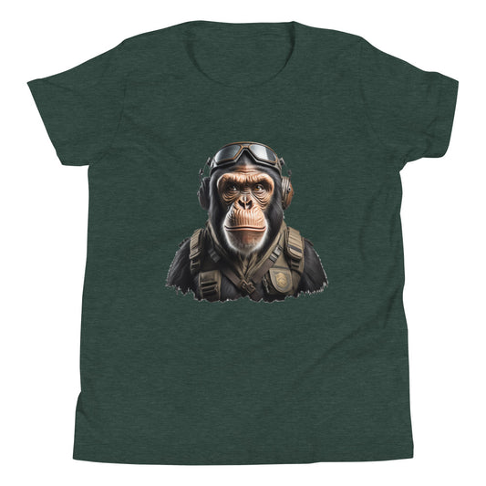 Chimp with a Mission